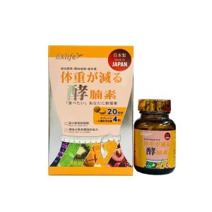 80's Exlife 酵腩素（綜合酵素+雙岐益菌+益生菌）