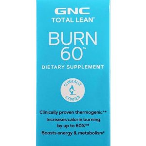 GNC燒脂60