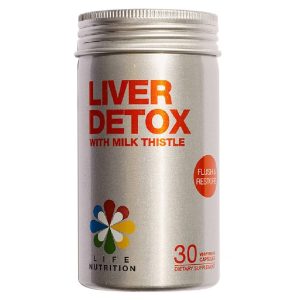 LIFE NUTRITION 肝健清30粒