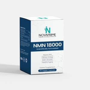 NOVA PRIME NMN18000 60粒