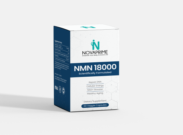 NOVA PRIME NMN18000 60粒