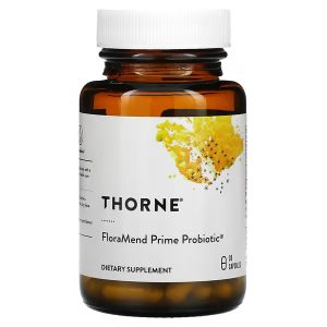 THORNE FloraMend 益生菌30粒