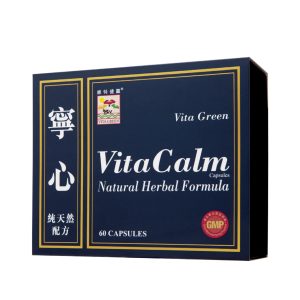 Vita Green維特健靈寧心 60粒