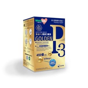 WATSLIFE WatsLife 益生菌動腸免疫配方 (30粒)