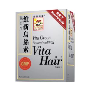 維特健靈 維新烏絲素 90粒